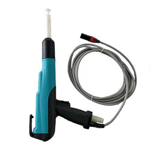 Industrial Powder Coating Kit System Compact Solutions for Professional Finishes
